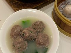 汤水灼牛肉球-半岛太子酒家(海港城店)