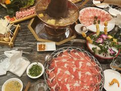 -君来顺老北京四季火锅涮肉(程家桥路店)