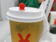 白柚金桔冻冻-书亦烧仙草(印象汇都市店)