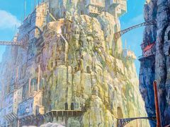 -三鹰之森吉卜力美术馆