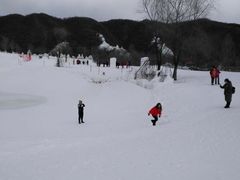 -玉渡山风景区-售票处