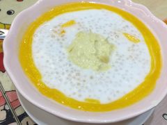 榴莲芒返-甜心妈妈·榴莲星级糖水(北京路总店)