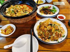 炒面线-阿忠食坊大排档·20年老店(万象城店)