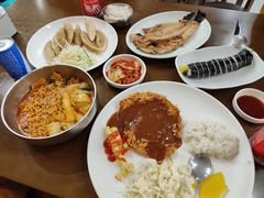 -济州山房山碳酸温泉