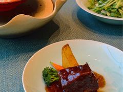 G20东坡牛肉-浙江西子宾馆·牡丹厅