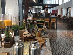 自助取餐区-金奥国际酒店全日餐厅ALTITUDE