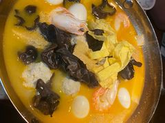 -绿茶餐厅(昆明世纪金源店)