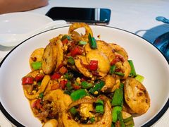 小炒金钱蛋-麓湘小镇(开福万达广场店)