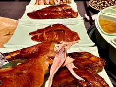 -羲和雅苑•北京烤鸭(平安国际金融中心店)