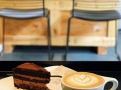 -KYO COFFEE(胶州路店)