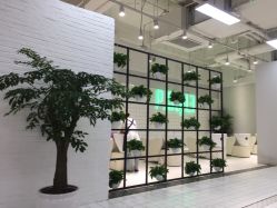 点击看大图 大厅-P.STYLE派斯造型