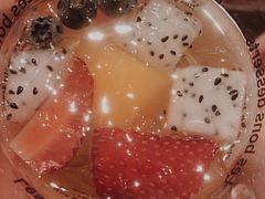 -新发展亚太JW万豪酒店·福苑咖啡厅