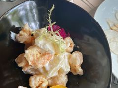 凤梨虾球-穹六人间 people 6(岳阳路店)