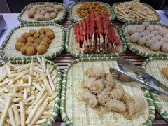 -集杰尚品海鲜烤肉自助餐厅(乳山振华店)