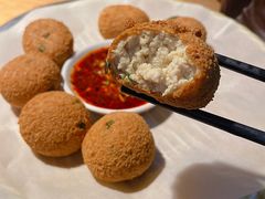西施豆腐丸子-吃饭皇帝大(解放西路店)