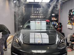 -迈肯专业车体精护·保镖BOP隐形车衣(青岛专营店)