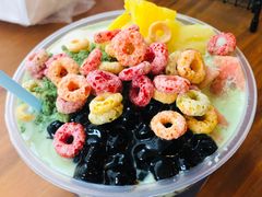-Tim炒酸奶