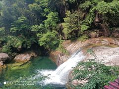 -黄山翡翠谷景区