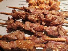 -清真·凡人居·烤肉专门店(庆阳店)