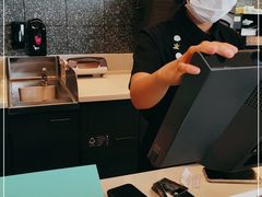 -星巴克(东莞塘厦万科生活广场店)