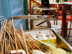 -钢管厂五区小郡肝串串香(奥克斯广场锦城万达店)