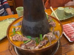 -御京阁·羊蝎子火锅·龙虾·烧烤(合庆店)