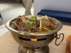 -梨花牛肉汤饭(仁恒伊势丹店)