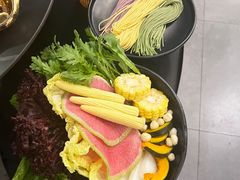 -凤园椰珍·椰子鸡·鸡煲(长宁来福士店)
