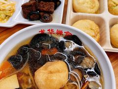 -龙华素斋(龙华路店)