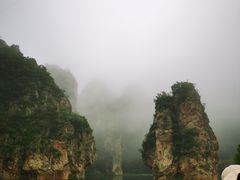 -大连冰峪旅游度假区
