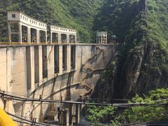 -汉中石门栈道景区