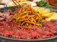 -金达莱冷面百年石锅饭(宾馆胡同店)