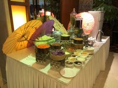 -绵州酒店-海鲜自助西餐厅