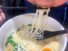 草本笋衣面-和府捞面(东直门银座店)