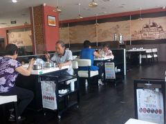 -百草滩羊清水涮羊肉(长城路店)