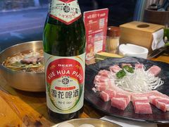 -韩都烤肉·烤鳗鱼(中街小北总店)
