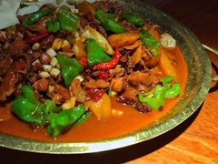 -楼兰新疆主题餐厅(苏州中心店)