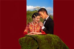 -角色婚纱摄影(中心店)