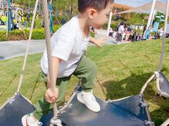 -季高兔窝窝亲子园(上海薰衣草公园店)