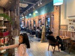 点击看大图 -美格丝M.G.S Hair Salon