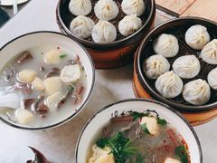 -曼曼汤包(建国西路店)