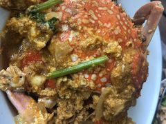 咖喱蟹-Doo Dee Thai Food(Issan/Isaan/Esan)