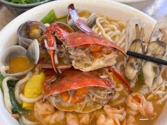 -木木鲜海鲜面(天一店)