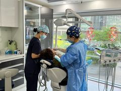 -精德口腔·种植修复·儿牙中心(财富中心店)