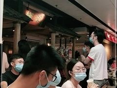 -绿茶餐厅(广州天河城店)
