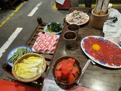 -萍姐火锅·公路夜市(南京新街口店)