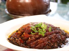梅菜扣肉-民间瓦缸煨汤館(嵩山路店)