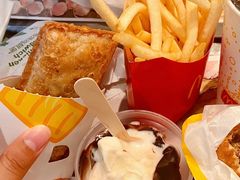 -麦当劳(凯德广场店)