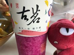 火龙果芭乐-古茗(慈溪龙兴街店)