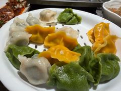 -前海沿·海鲜水饺青岛菜(乐客城店)